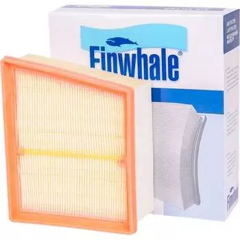 Фильтр воздушный Ford B-MAX, ECOSPORT, FIESTA, KA+, TOURNEO, TRANSIT (B460)/MAZDA 2 FINWHALE AF983