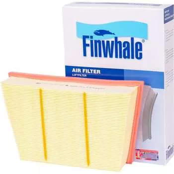Фильтр воздушный JAGUAR E-PACE (X540), Land Rover DISCOVERY SPORT (L550), Range Rover EVOQUE (L538, L551) FINWHALE AF1028