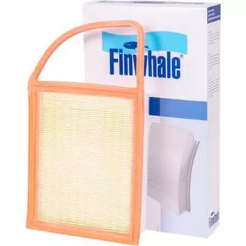 Фильтр воздушный MITSUBISHI ASX/CITROEN C3, C4, C5, BERLINGO, PARTNER, JUMPY FINWHALE AF1001