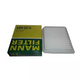 Фильтр воздушный mitsubishi asx/outlander iii mann-filter c25654