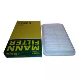 Фильтр воздушный toyota camry 2.4/3.0 01-06/lexus rx300/350 03- mann-filter c32003