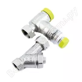 Фильтрогидромат для подключения счётчика GIBAX