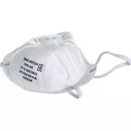 Фильтрующая формованная полумаска Без бренда 892597