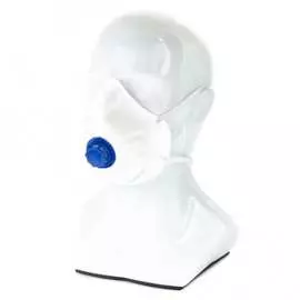 Фильтрующая формованная полумаска Без бренда 892527