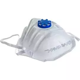 Фильтрующая формованная полумаска Без бренда 892507