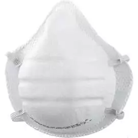Фильтрующая формованная полумаска Без бренда 892517