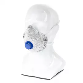 Фильтрующая формовочная полумаска Без бренда 892487