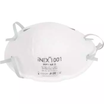 Фильтрующая полумаска INEX 1001