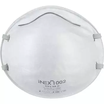 Фильтрующая полумаска INEX 1002