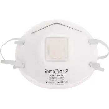 Фильтрующая полумаска INEX 1012