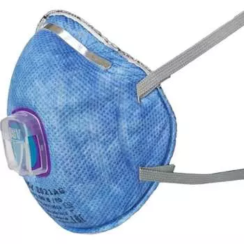 Фильтрующая полумаска ООО Комус phsv 2021ag 1507314