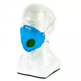 Фильтрующая складная полумаска Без бренда 892567