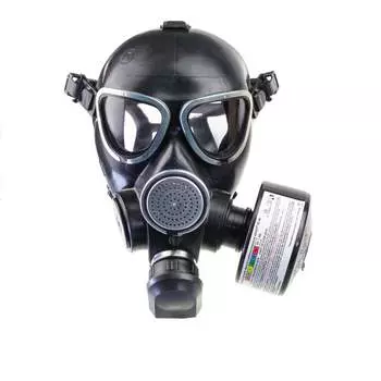 Фильтрующий гражданский противогаз БРИЗ 3306 500105553