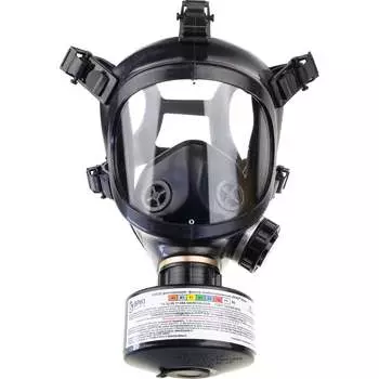 Фильтрующий гражданский противогаз БРИЗ 3306 500105558