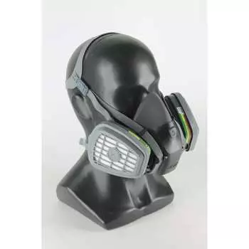 Фильтрующий респиратор UNIX 2100 марки А1В1Е1К1+Р2 102-027-0151