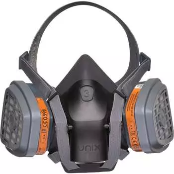 Фильтрующий респиратор UNIX 2100 марки А2+Р2 102-027-0155