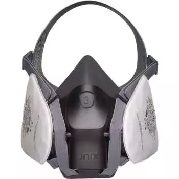 Фильтрующий респиратор UNIX 2100/203 марки P3 R D 102-027-0164