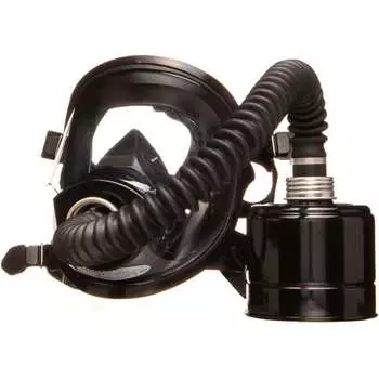 Фильтрующий с маской МАГ противогаз ДОТ 600 А2В2Е2К2Р3 R D 102-131-0028