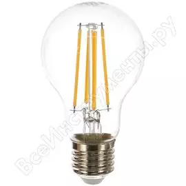 Филаментная светодиодная лампа ЭРА FLED Б0035027