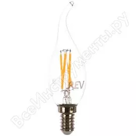 Комплект филаментных ламп REV