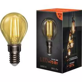 Филаментная лампа REXANT 604-137