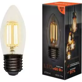 Филаментная лампа REXANT 604-085