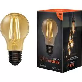 Филаментная лампа REXANT