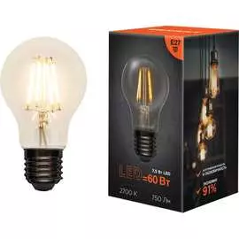 Филаментная лампа REXANT