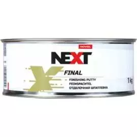 Финальная отделочная шпатлевка NOVOL