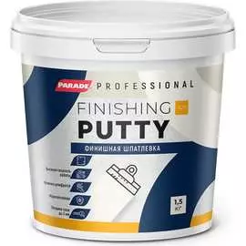 Финишная акриловая шпатлевка PARADE PROFESSIONAL S21 Лк-00011759