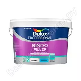 Финишная колеруемая безусадочная шпаклевка под покраску и обои Dulux BINDO FILLER 5319758