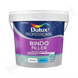 Финишная колеруемая безусадочная шпаклевка под покраску и обои Dulux BINDO FILLER 5319761