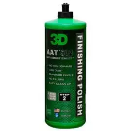 Финишная паста 3D