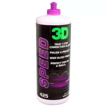 Финишная паста 3D