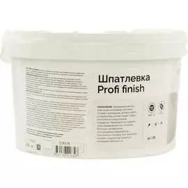 Финишная полимерная шпатлевка Доминар БС 128 Q78278