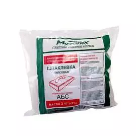 Финишная шпаклевка Movatex АБС Т02392