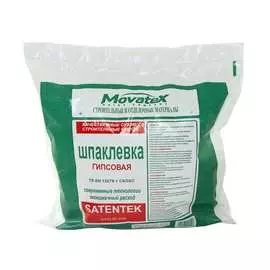 Финишная шпаклевка Movatex Сатентек Т02389