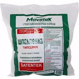 Финишная шпаклевка Movatex Сатентек Т02390