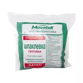 Финишная шпаклевка Movatex