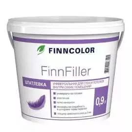 Финишная шпатлевка Finncolor Finn Filler 700008046