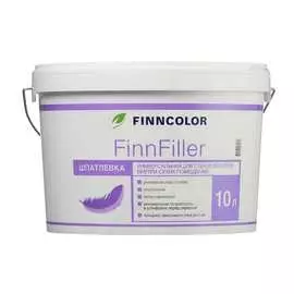 Финишная шпатлевка Tikkurila Finn Filler 700008048