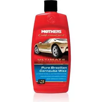 Финишная жидкая полироль Mothers Калифорния Голд MS05750