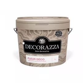 Финишное покрытие Decorazza 1 л Янтарный DFD02-10