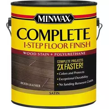 Финишное покрытие Minwax