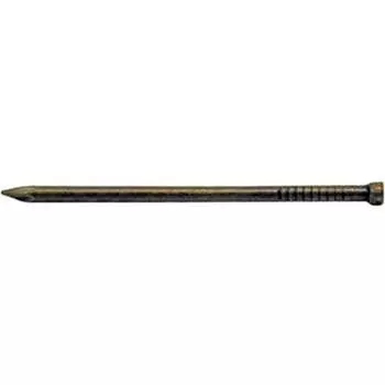 Финишные бронзированные гвозди Профикреп