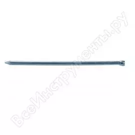 Финишные гвозди креп-комп оцинкованные 3х80 чертеж 7811-7035 5кг а35003008030505