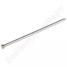 Оцинкованные финишные гвозди крепежная техника 1,8х50 (500 г) 492410