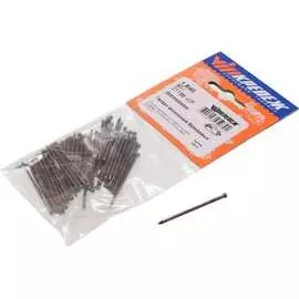 Финишные гвозди vipкрепеж 1,8х40 60 шт 21186 VIP