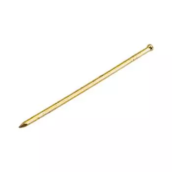 Финишные латунированные гвозди Госкреп NFL 1,4х45 0,05 кг 9-0012250