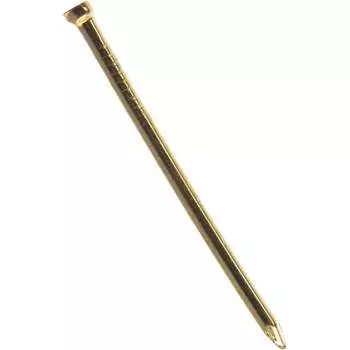 Финишные латунированные гвозди Госкреп NFL 1,4х35 0,05 кг 9-0012170